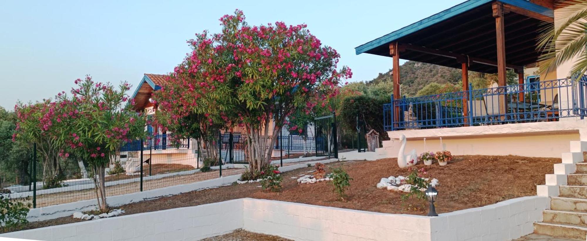 Villas Kiriaki Kallirákhi 외부 사진