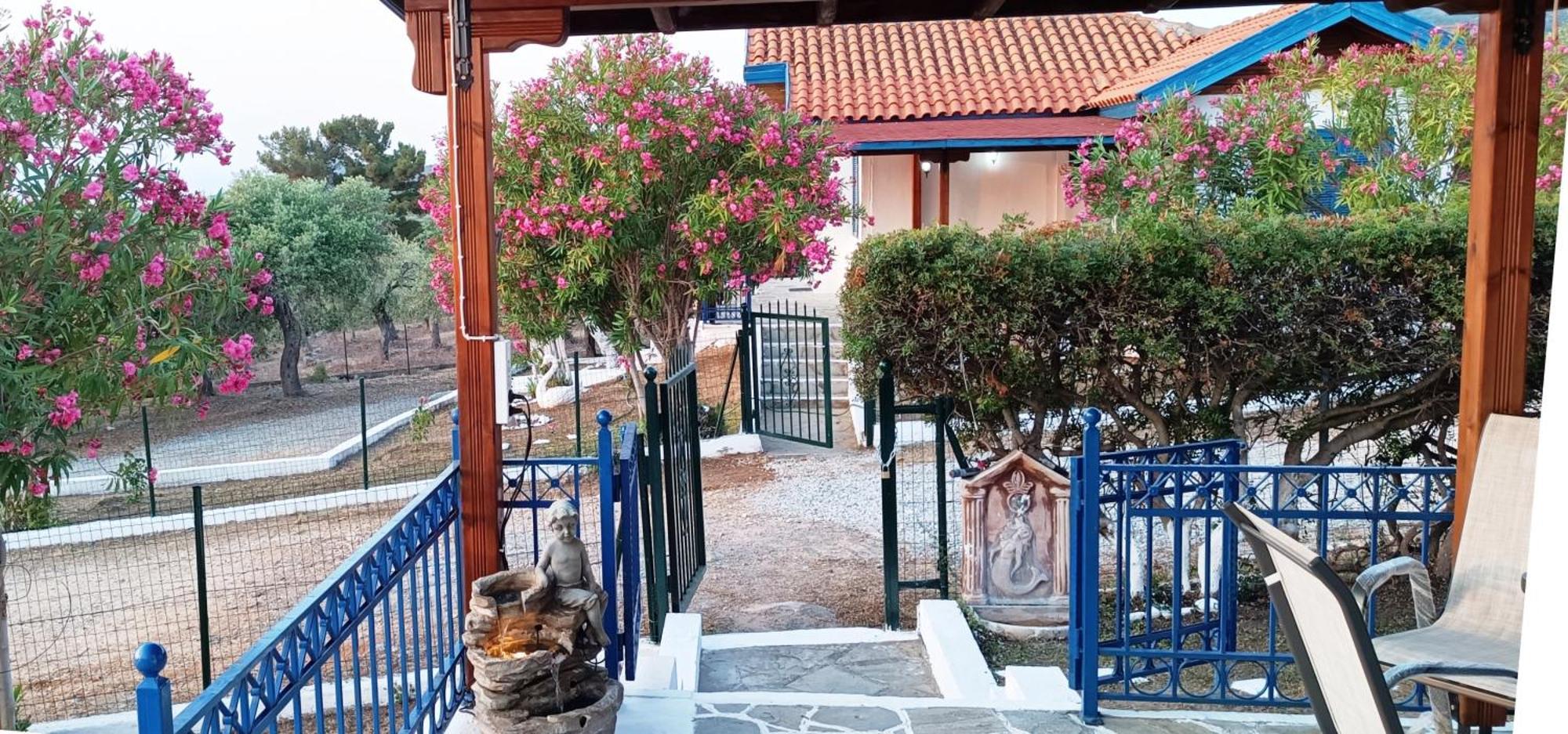 Villas Kiriaki Kallirákhi 외부 사진