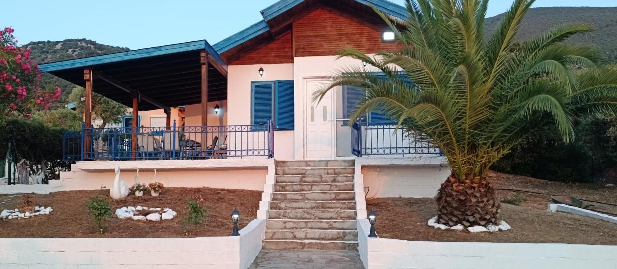 Villas Kiriaki Kallirákhi 외부 사진