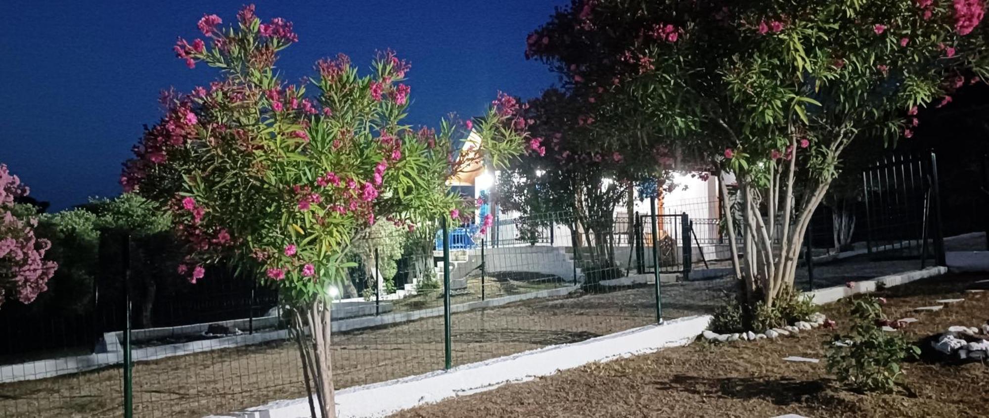 Villas Kiriaki Kallirákhi 외부 사진