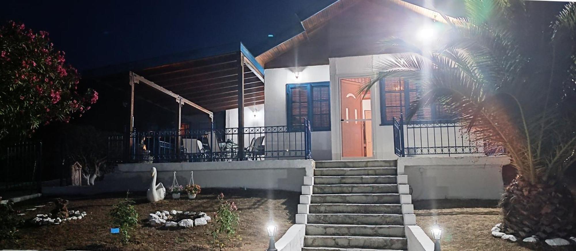 Villas Kiriaki Kallirákhi 외부 사진