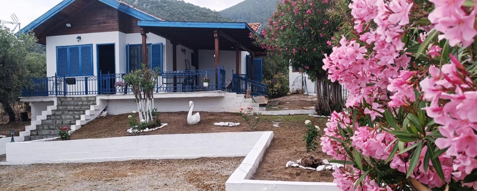 Villas Kiriaki Kallirákhi 외부 사진