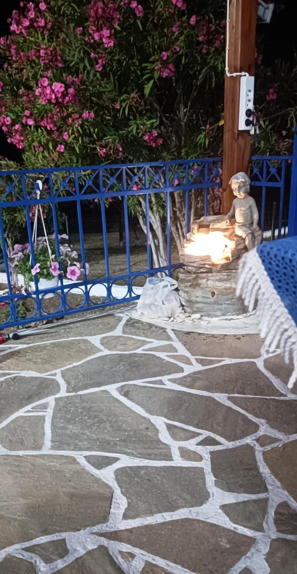 Villas Kiriaki Kallirákhi 외부 사진